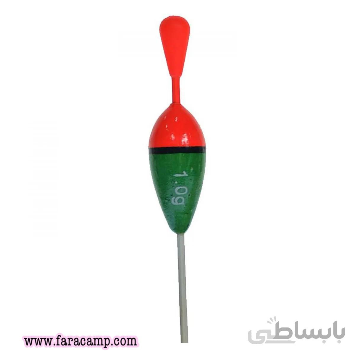شناور چوبی فلوتر وزن 1 گرم 5
