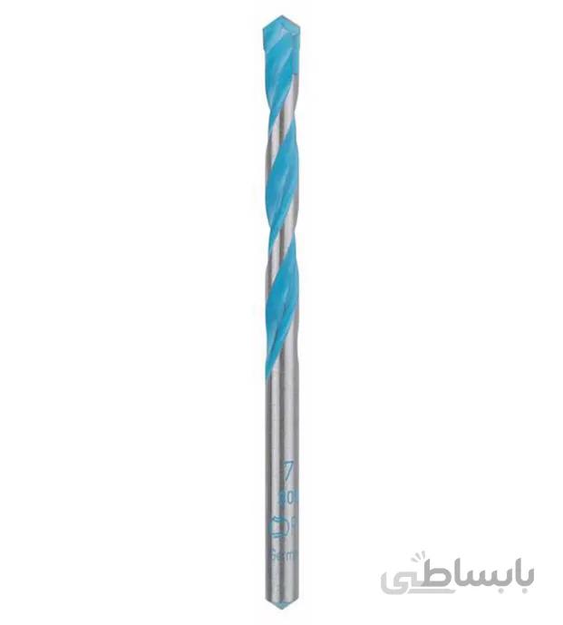 مته الماسه همه کاره ۷x۱۰۰ میلی‌متر CYL-9