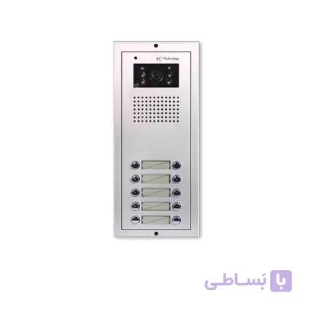پنل آیفون تصویری اف اف تکنولوژی 4CA