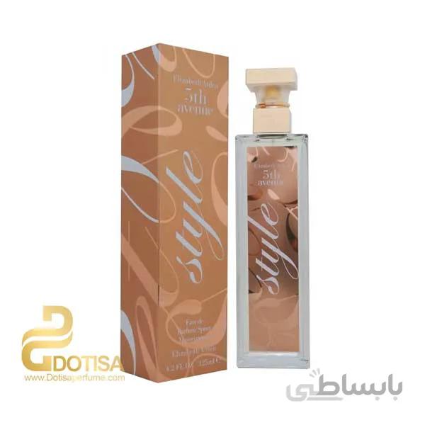 عطر ادکلن الیزابت آردن فیفت اونیو استایل – ELIZABETH ARDEN 5TH AVENUE STYLE