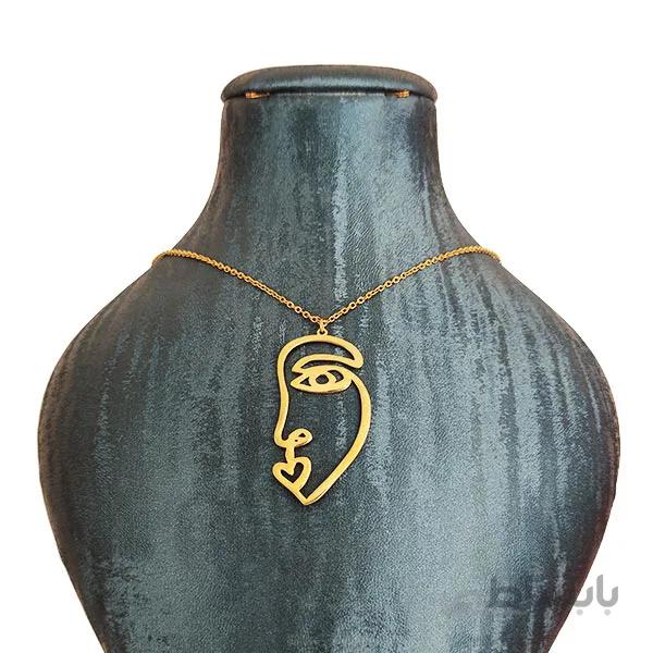 گردنبند رخ