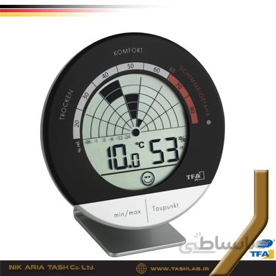 ترموهیدرومتر دیجیتال 5032 تفا