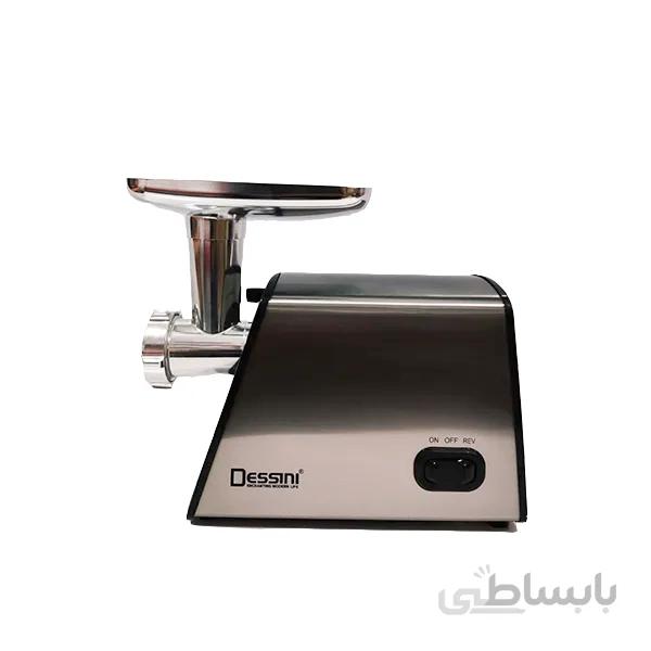 چرخ گوشت تمام استیل دسینی ایتالیا مدل ۸۰۸