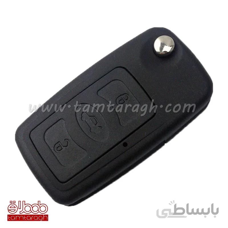 قاب ریموت گریت وال (Great wall) مدل C30 سه دکمه (اصلی)