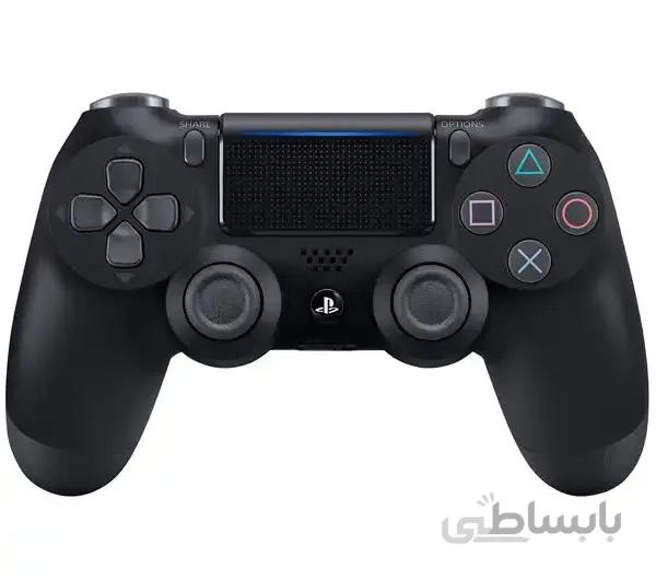 دسته بازی بی سیم Sony مدل DualShock 4 درجه یک
