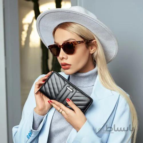 کیف پول مدل David Jones p103-510 - دیوید جونز