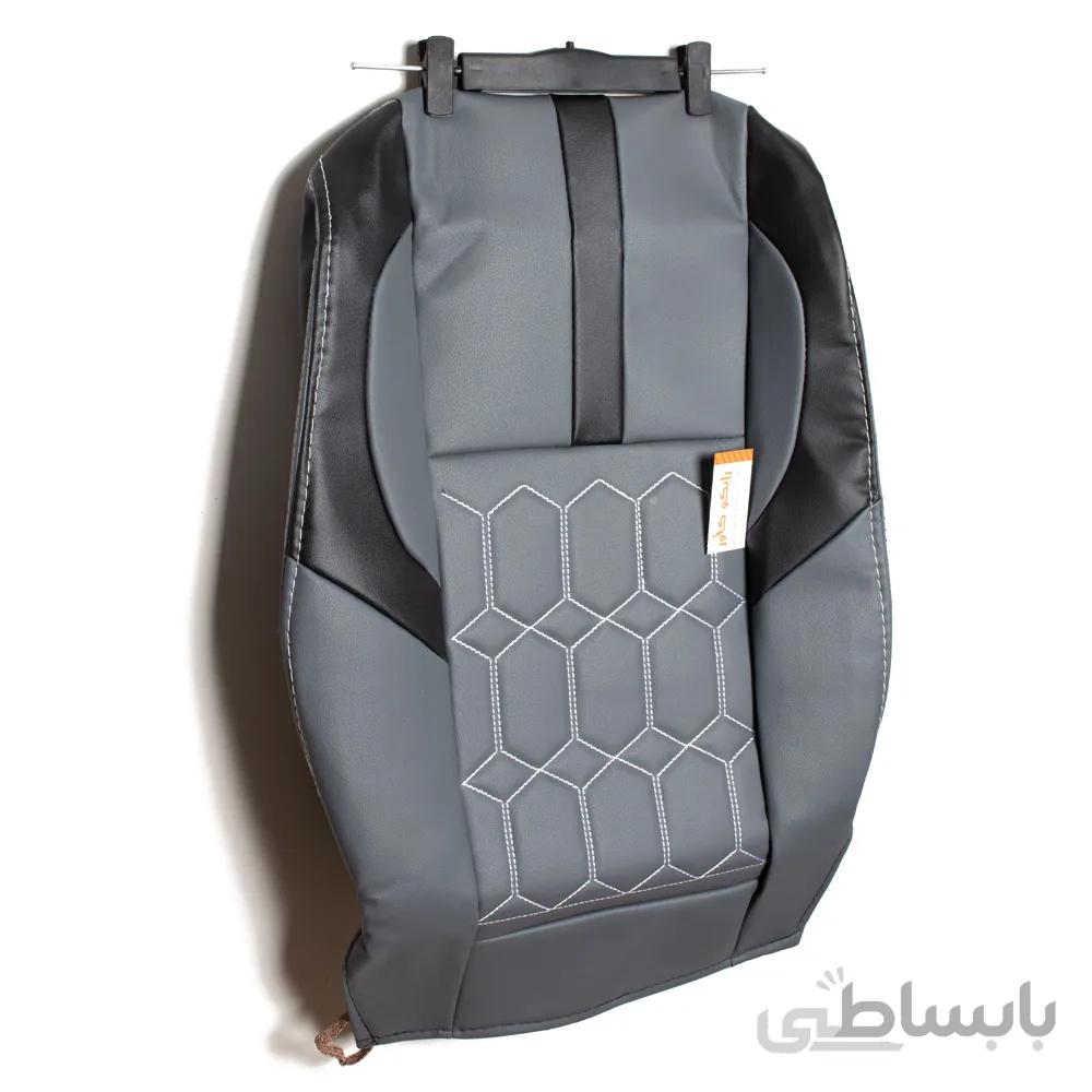 روکش صندلی چرم رایکو مناسب برای تیبا 2 کد 524723