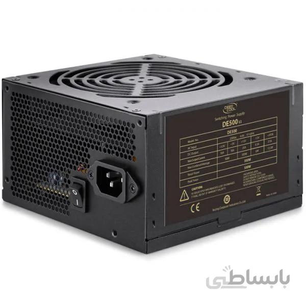 منبع تغذیه دیپ کول DE600 ا DeepCool DE600 Computer Power Supply