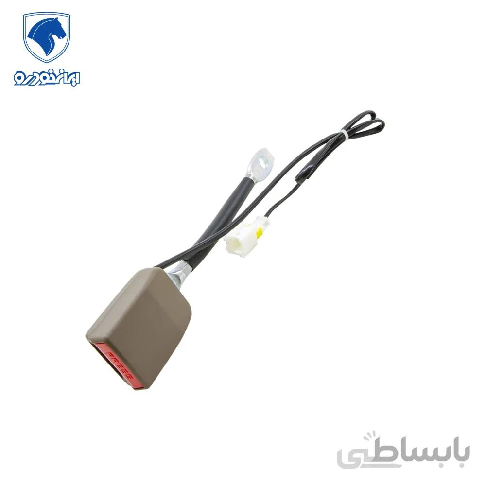 قفل کمربند جلو سمند