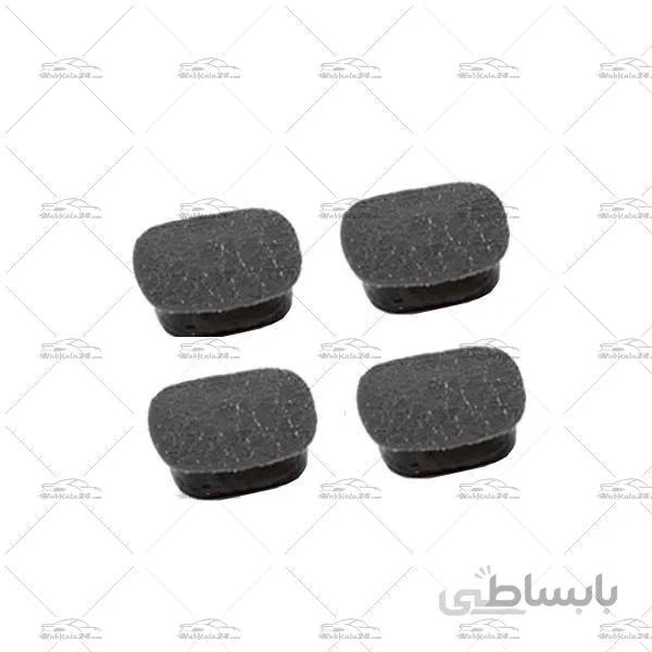 کور کن قفل در پژو 206 مدل SRT4