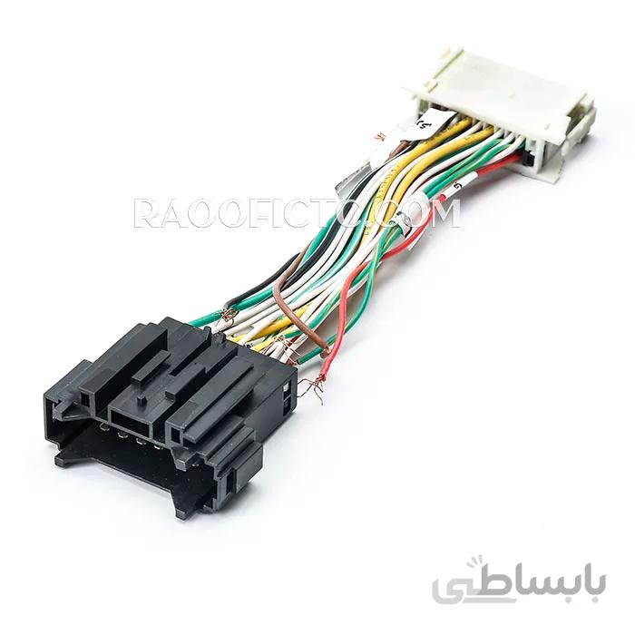 سوکت دزدگیر پژو ۲۰۶