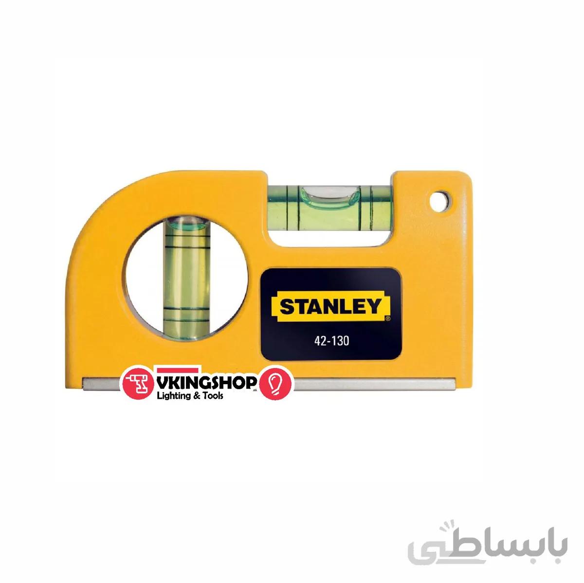 تراز مگنتی جیبی استنلی مدل 0-42-130