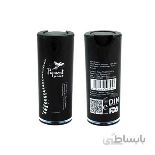 رنگ تتو مشکی پورپیگمنت ا رنگ تتو مشکی پورپیگمنت