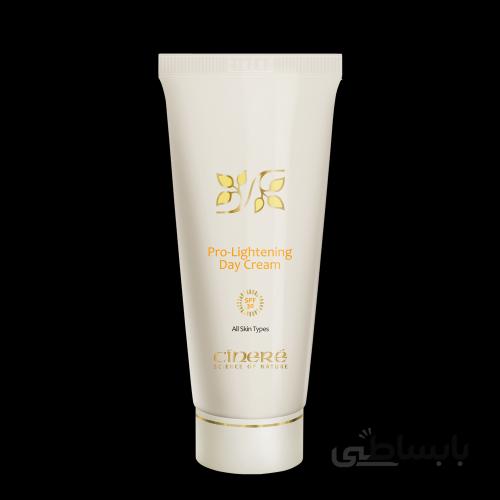 کرم روز روشن کننده سینره SPF 30