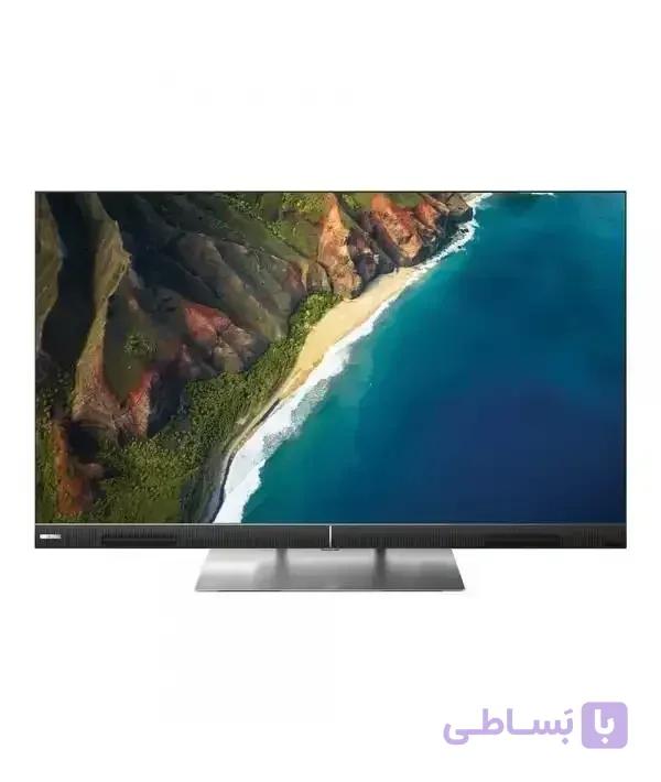 تلویزیون ال ای دی هوشمند جی پلاس مدل GTV-50LU721S سایز 50 اینچ