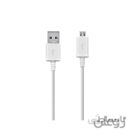 کابل تبدیل USB به Micro USB سامسونگ