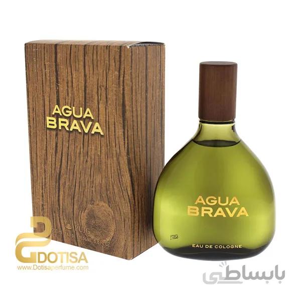 عطر ادکلن آنتونیو پوییگ آکوا براوا – Antonio Puig Agua Brava