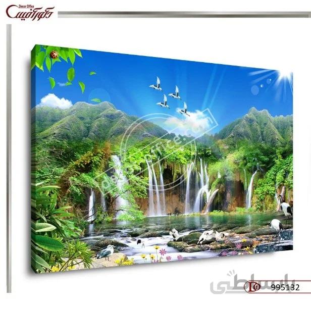 تابلو طبیعت 5132 ا Nature paintings 5132