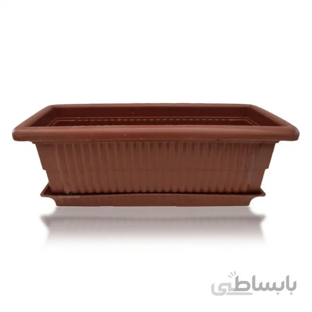 باکس پلاستیکی مدل 660 ارتفاع 20 سانت