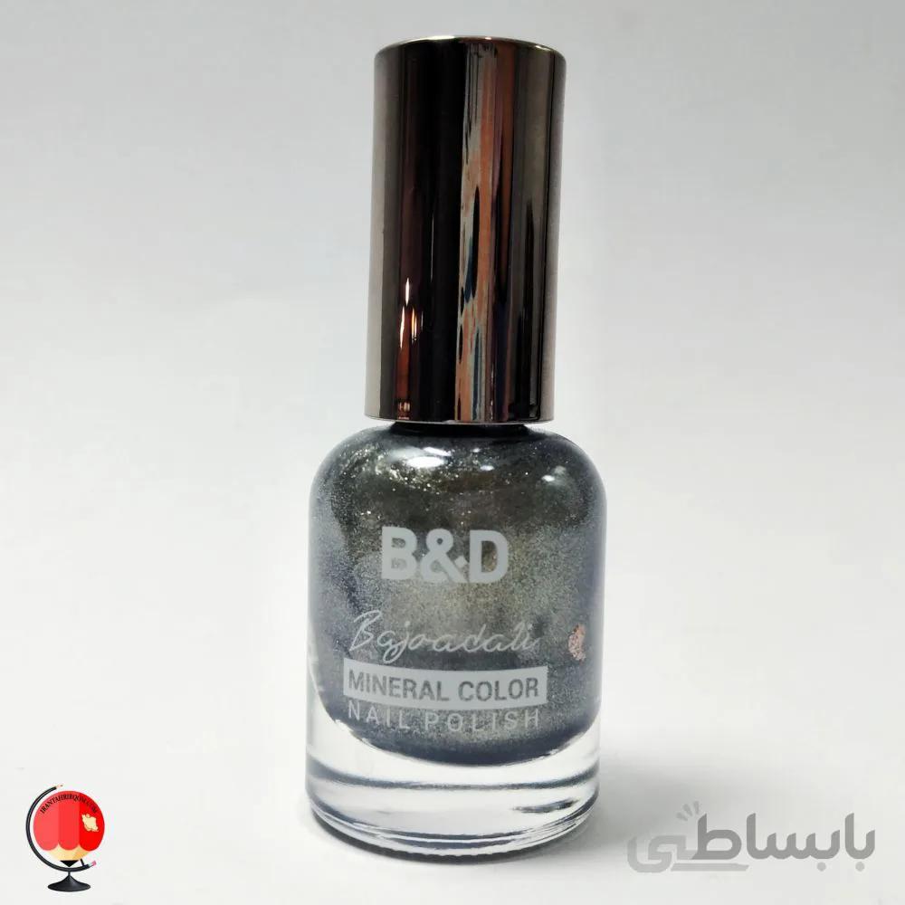 لاک ناخن بی اند دی B&D کد M806