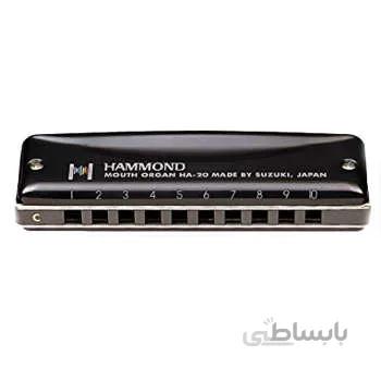 سازدهنی دیاتونیک HAMMOND سوزوکی مدل HA-20C