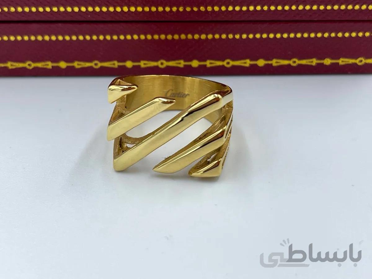 انگشتر مینیمال خاص