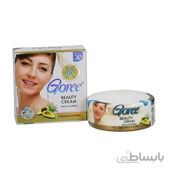 کرم روشن کننده گوری اورجینال
