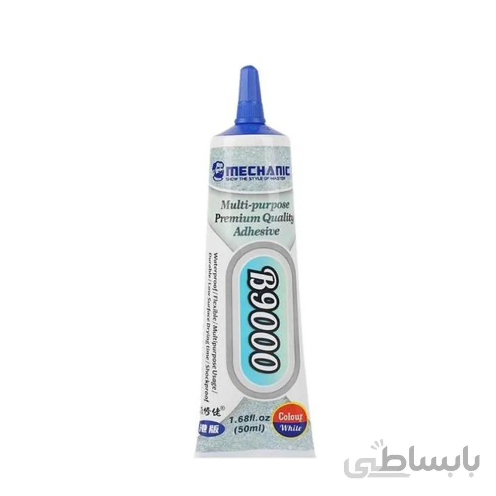 چسب تاچ مکانیک مدل MECHANIC B9000 حجم 50 میلی لیتر