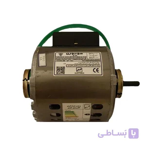 الکترو موتور کولر آبی موتوژن مدل ‎A 3/4
