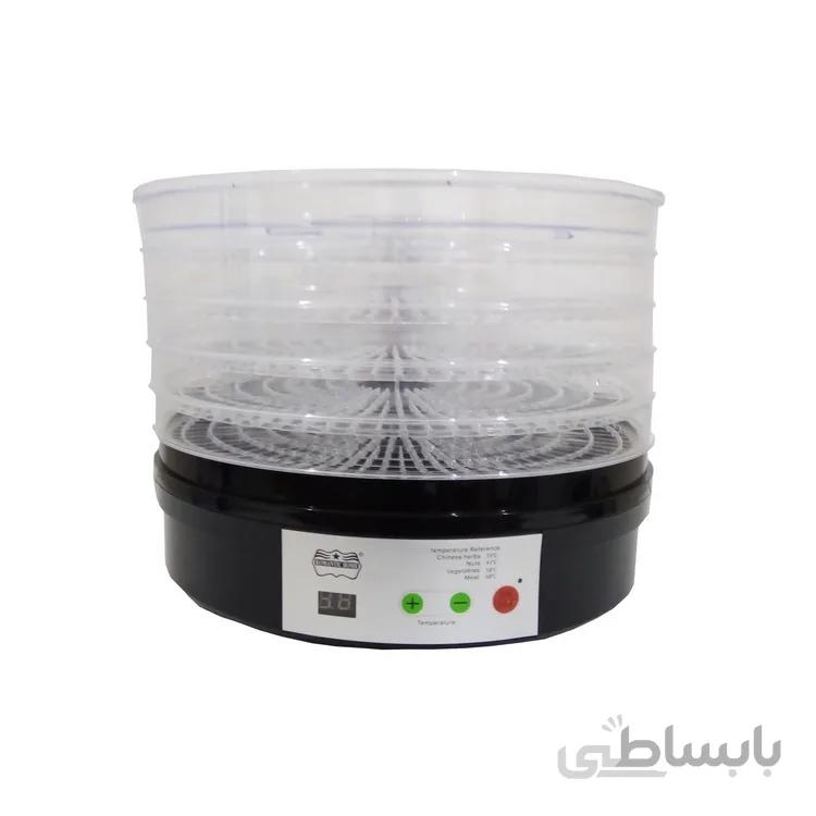 میوه خشک کن رومانتیک هوم مدل DFF5