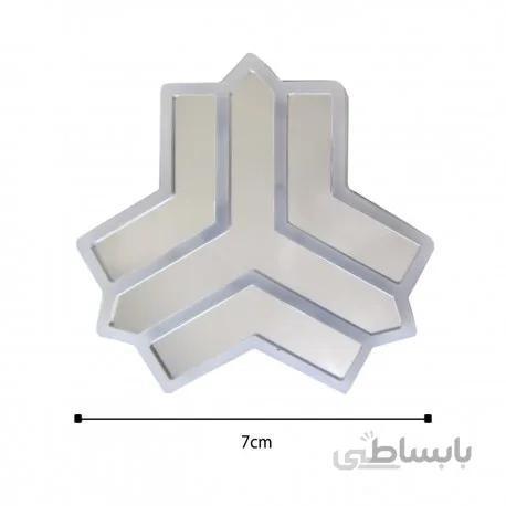 آرم چراغدار عقب ساینا