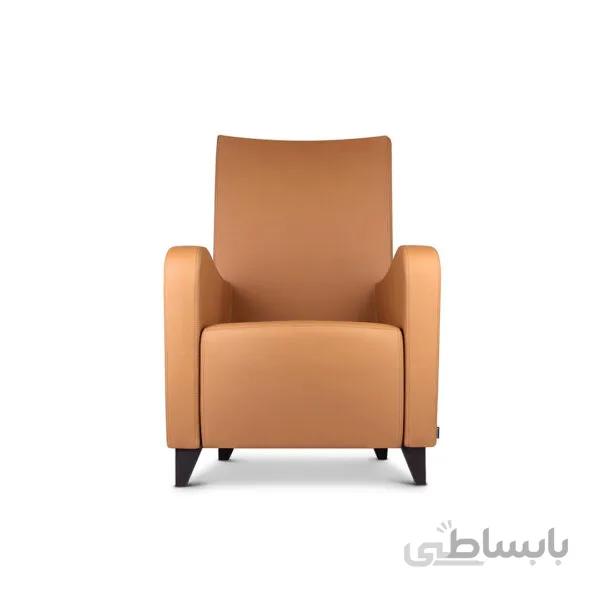 مبل ۱ نفره ایتال فوم مدل T-Kenzo