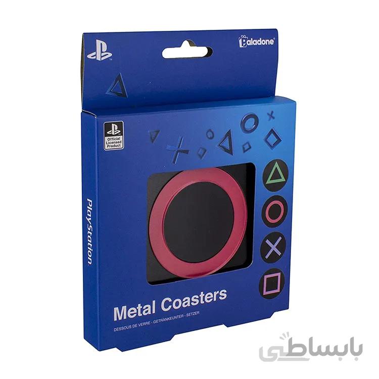 زیر لیوانی Paladone طرح PlayStation