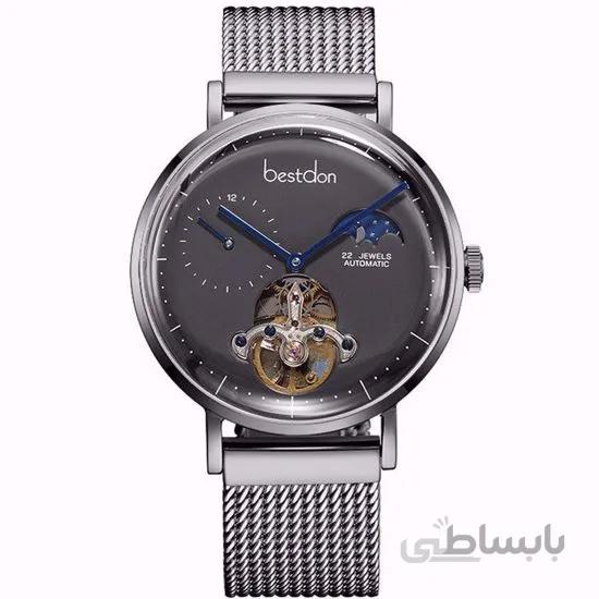 بستدون BD7124G-B03 ا ساعت مچی بستدون مردانه BD7124G-B03