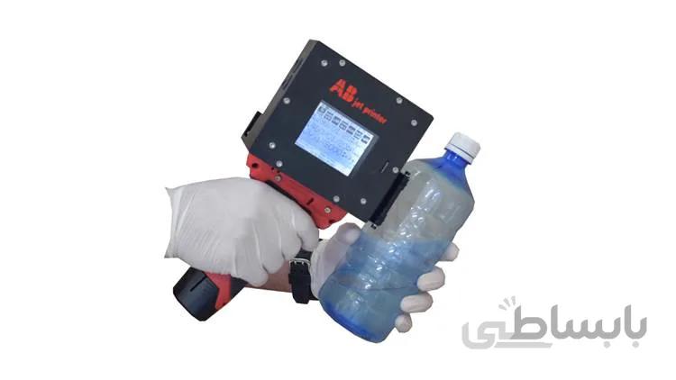 جت پرینتر دستی پرتابل سنسور دار