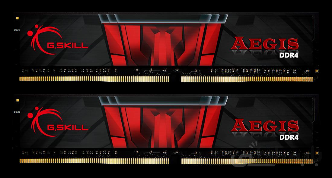 رم 32 گیگ gskill ddr4 دوال چنل