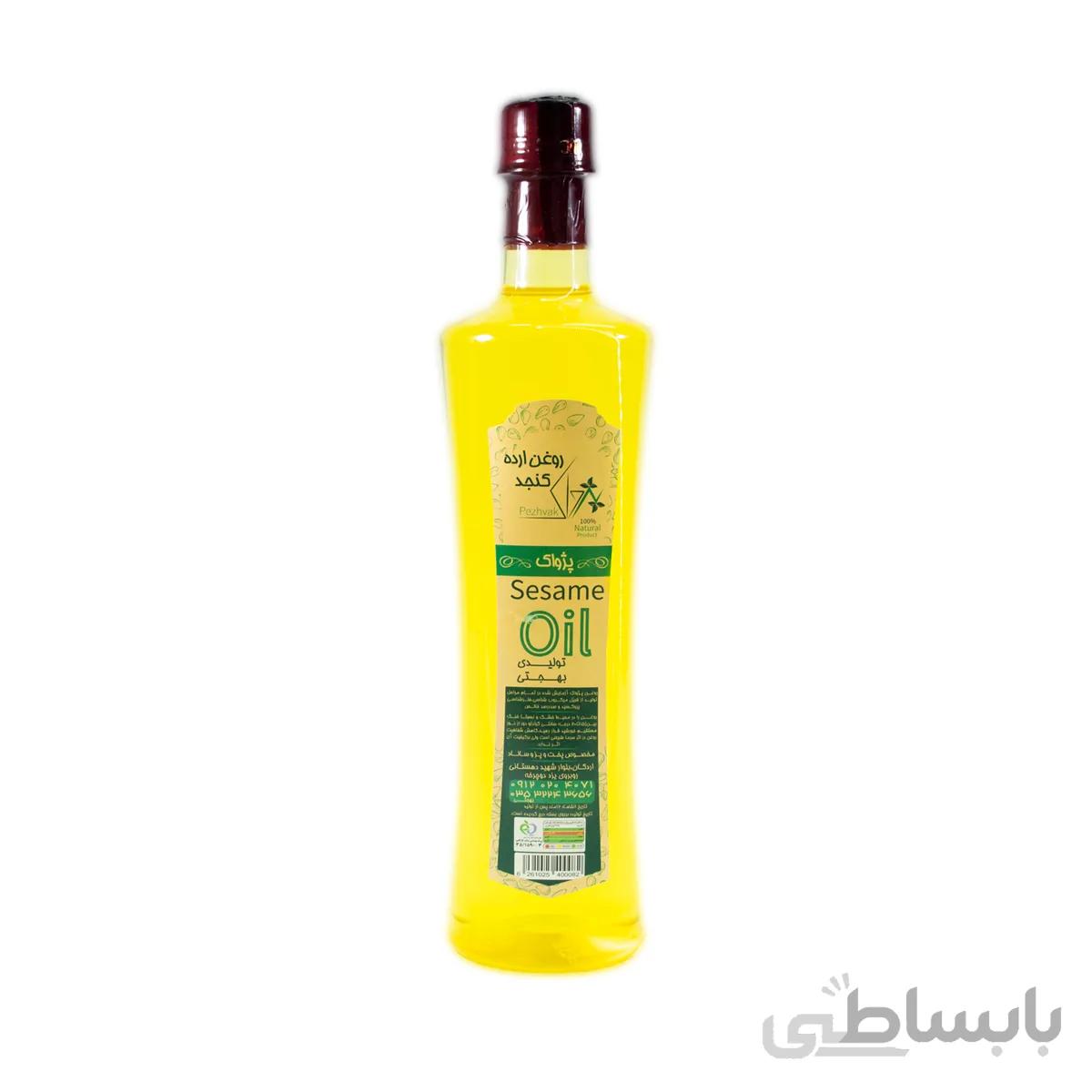روغن کنجد 900 میلی لیتری