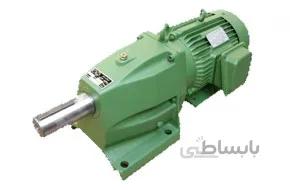 گیربکس هلیکال رضایت