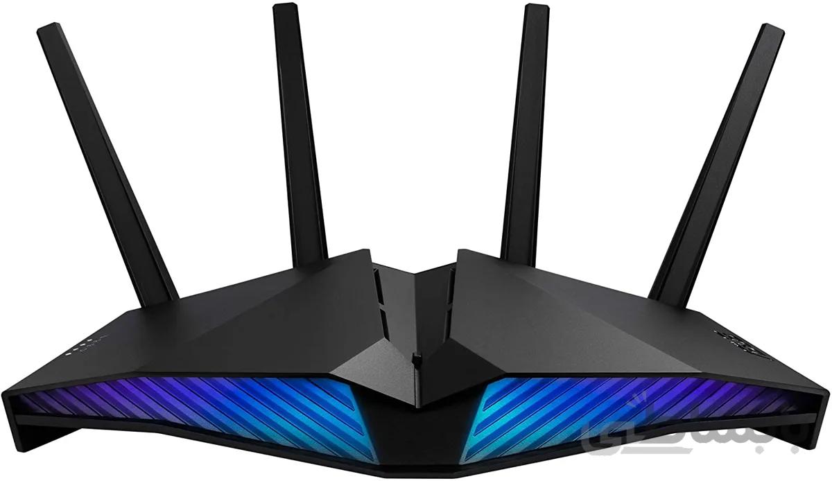 روتر ایسوس مدل RT-AX82U ا ASUS RT-AX82U