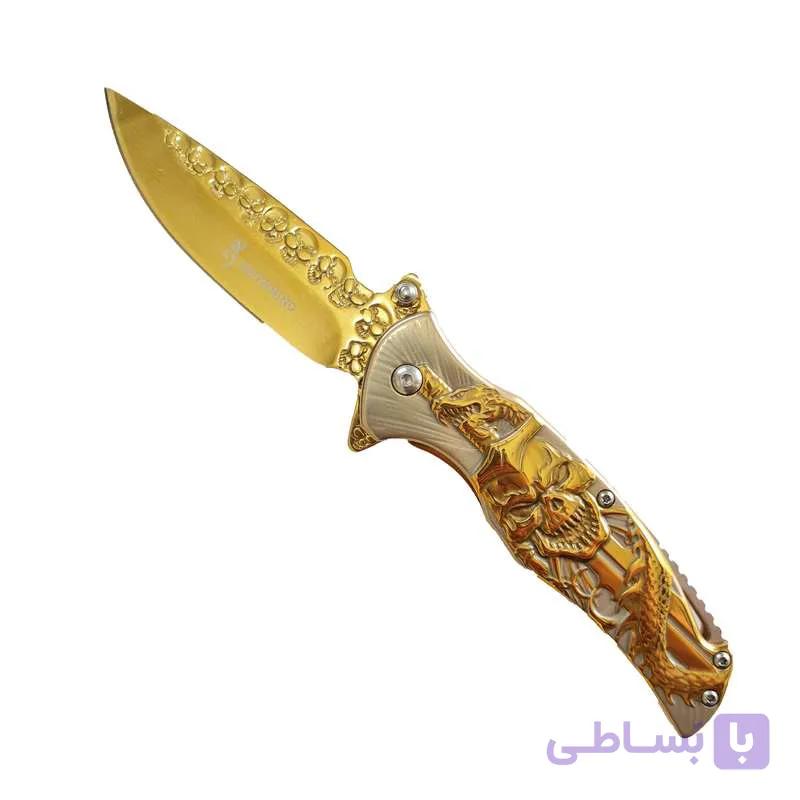 چاقوی سفری برونینگ مدل 33_455 — تصویر 1