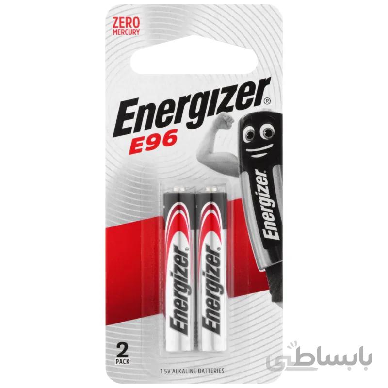 باتری AAAA انرژایزر مدل E96