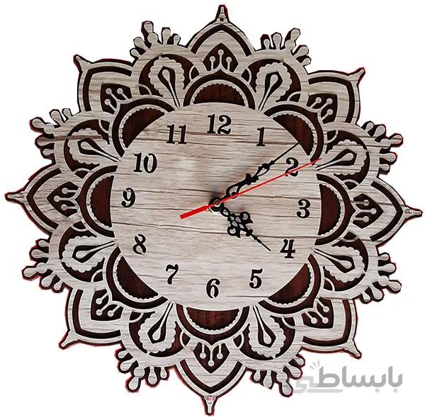 ساعت دیواری کد SA4