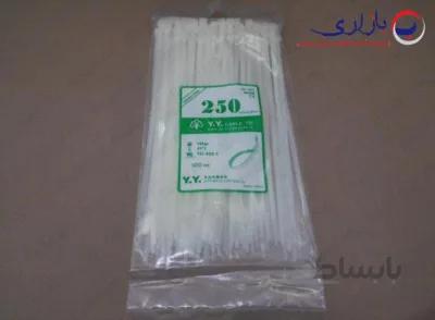 بست پلاستیکی 25 سانتی متر ضخامت 4.8 (Y.Y)