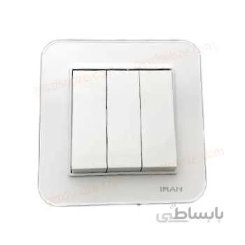 کلید سه پل ایران الکتریک مدل ارس ا iran electric aras model