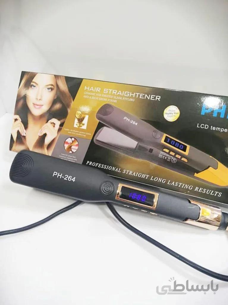 اتو موی کراتینه فلیپس PHILIPS مدل PH-264