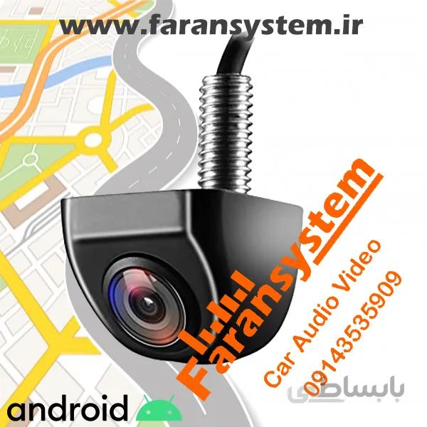 دوربین دنده عقب زنیک