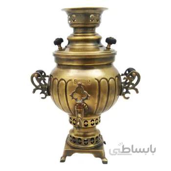 سماور ذغالی برنجی توت کالا tootkala 1542