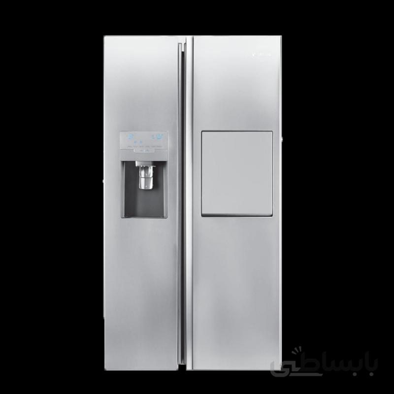 ساید بای ساید اسنوا مدل SN8-2350 ا Snowa SN8-2350SS Side By Side Refrigerator