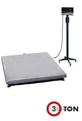 باسکول 3 تن پند مدل PX9800G_3T ا Pand Scale 3T Model PX9800G