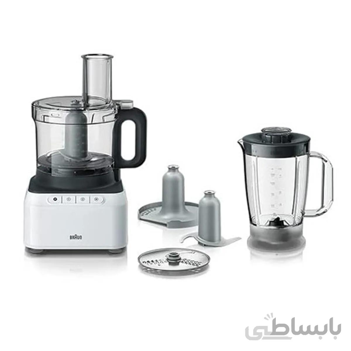 غذاساز براون مدل FX3131 ا FX3131